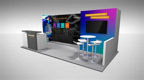 lv exhibit rentals|inline exhibit booth rental.